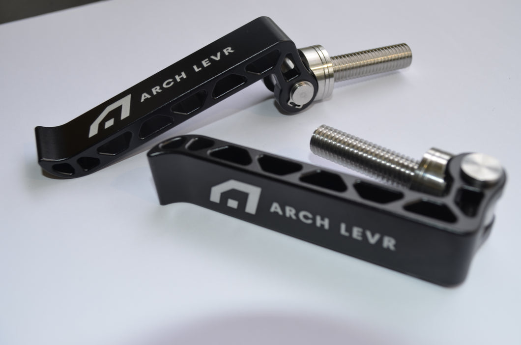 2 Pack of ARCH LEVR's